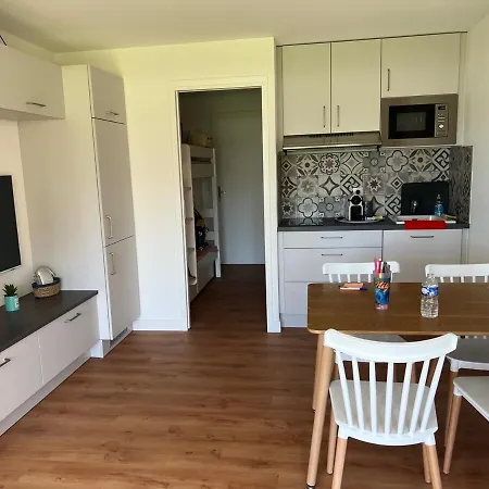 Joli Climatise Vue شقة سيكس-فور-لو-بلاج