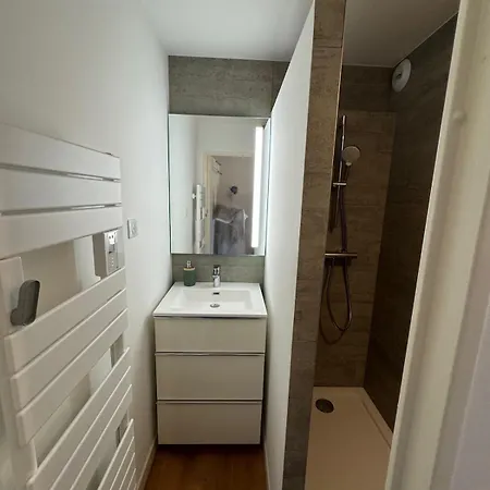 Apartment Joli Climatise Vue Six-Fours-les-Plages
