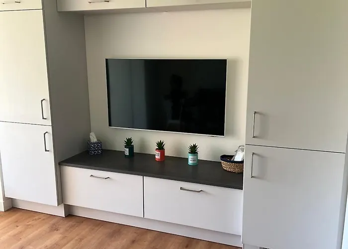 Joli Climatise Vue شقة