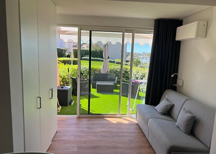 Joli Climatise Vue شقة